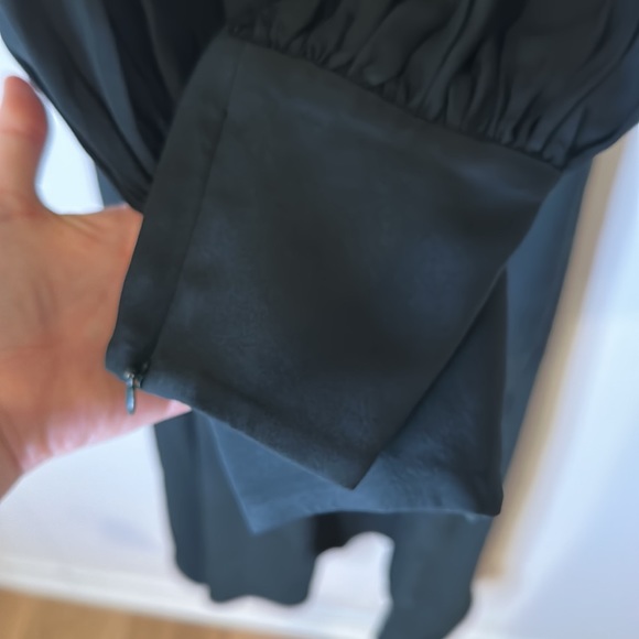 ZIMMERMANN Crew Neck Keyhole Long Dress - Picture 8 of 14